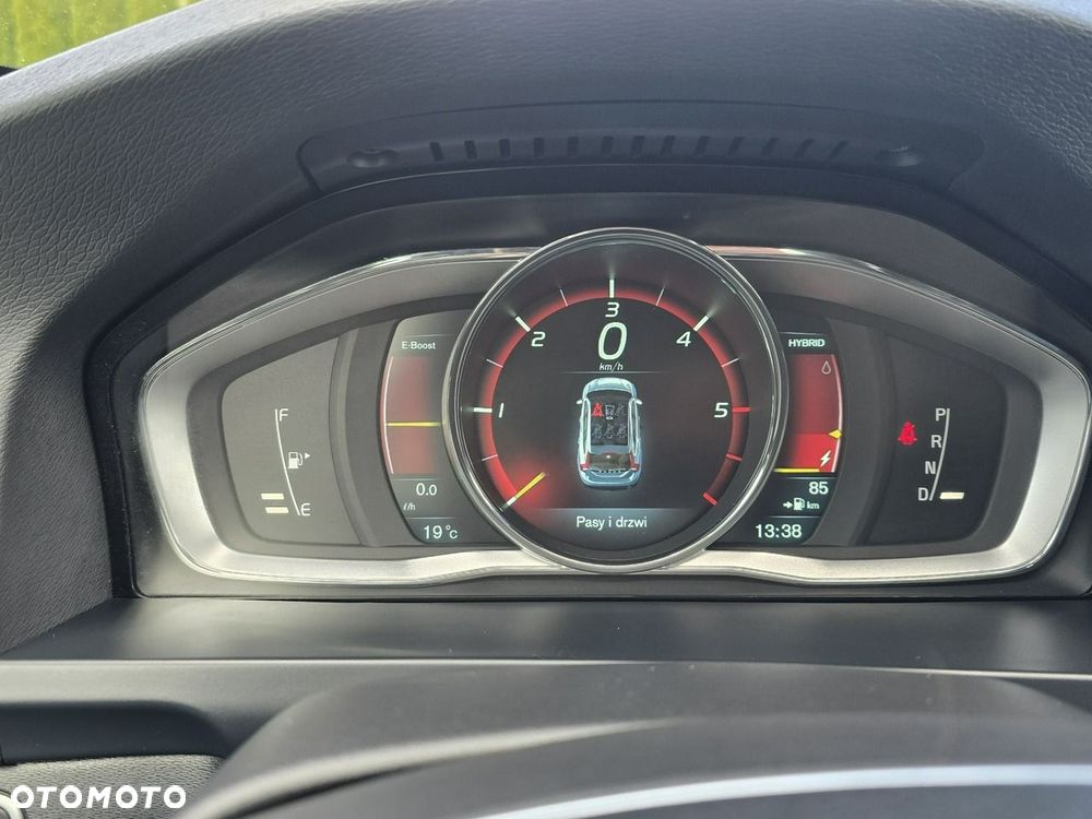 Volvo V60 2013