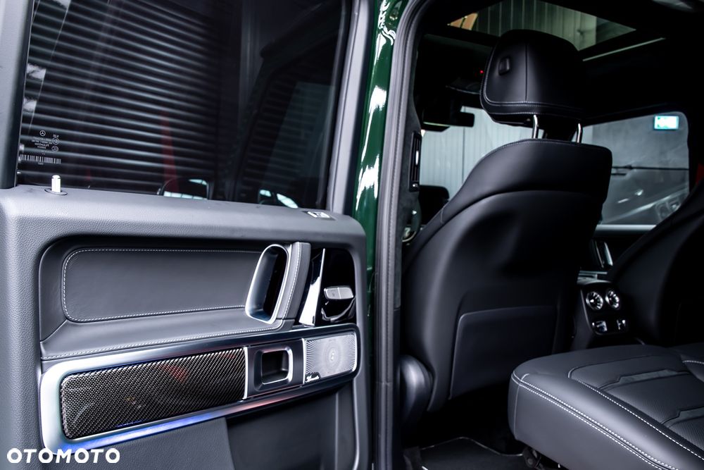 Mercedes-Benz Klasa G - 21