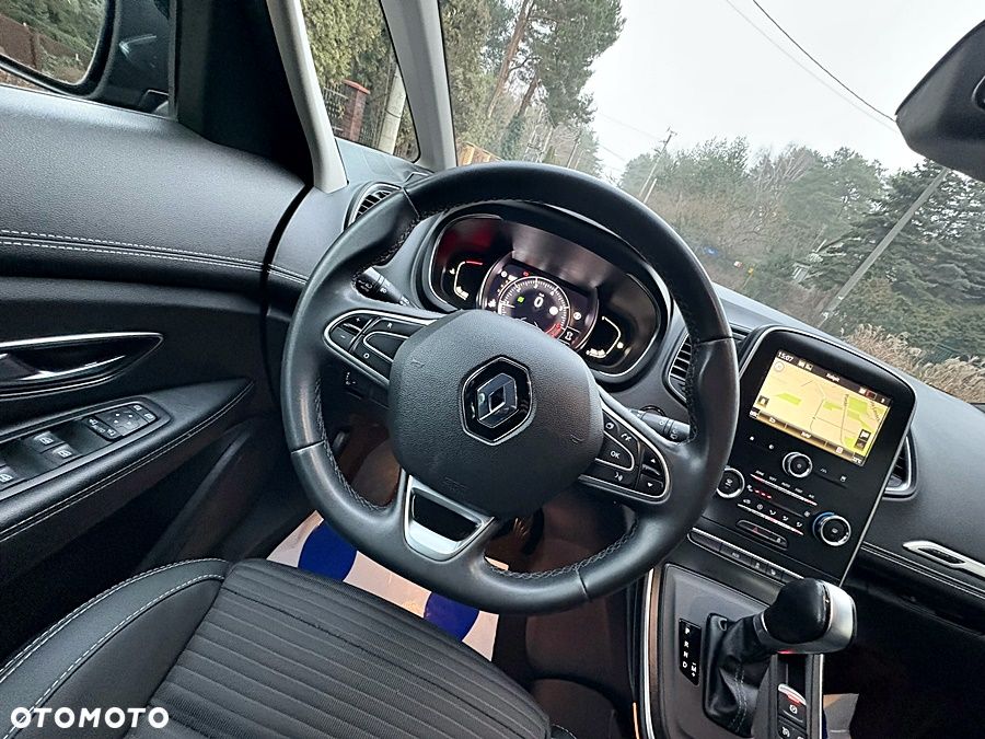 Renault Scenic ENERGY TCe 140 EDC LIMITED - 22