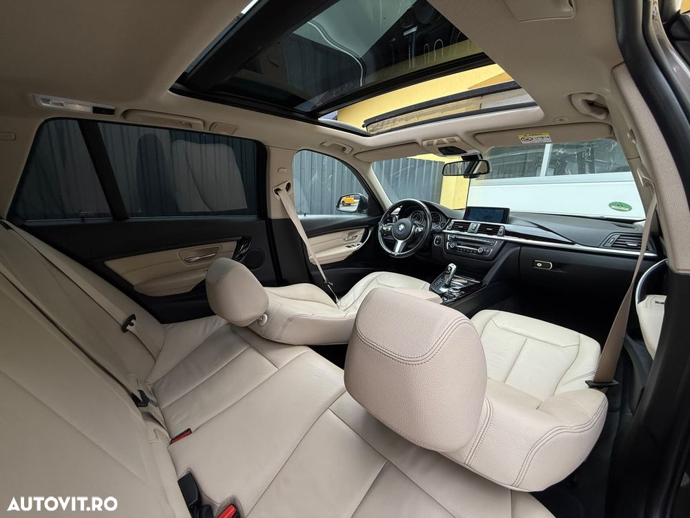 BMW Seria 3 320d xDrive Aut. Modern Line - 14