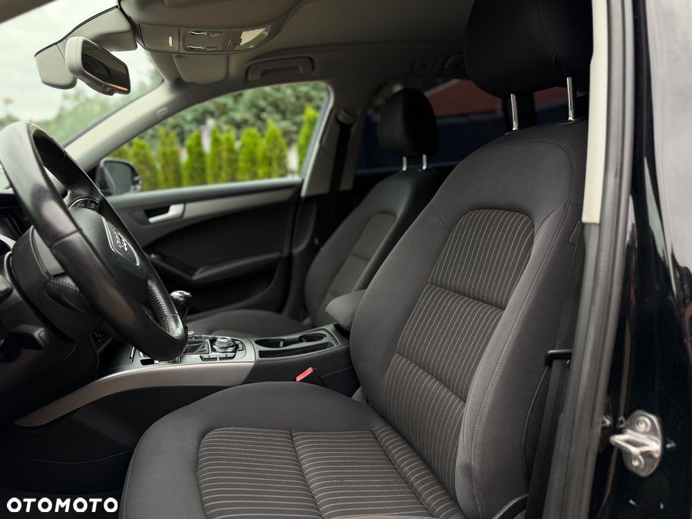 Audi A4 Avant 2.0 TDI DPF clean diesel Attraction - 16