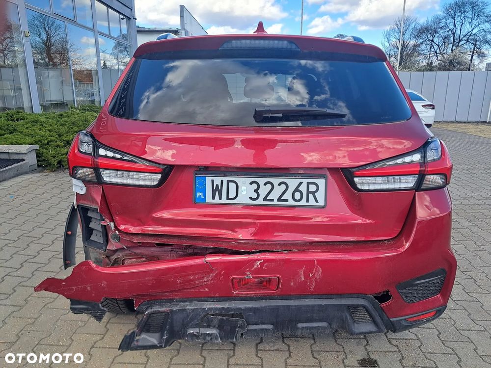 Mitsubishi Outlander 2.0 4WD CVT Spirit+ - 5