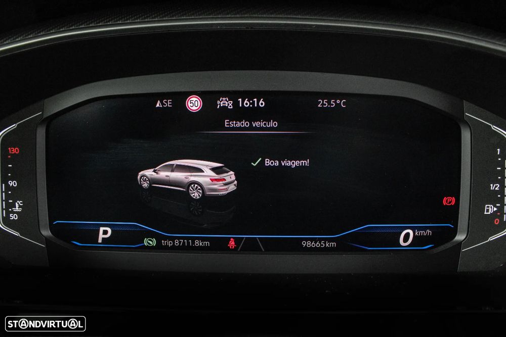 VW Arteon Shooting Brake 2.0 TDI R-Line DSG - 44