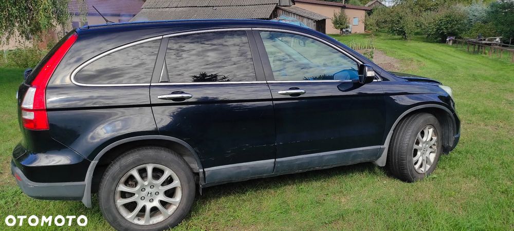 Honda CR-V 2.2i-CTDi Executive - 12