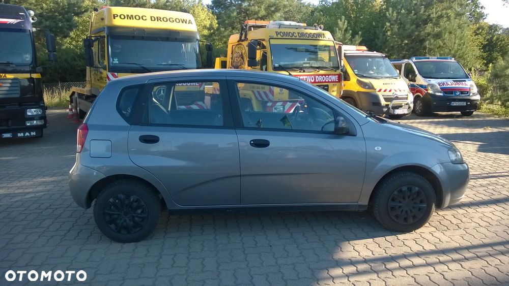 Chevrolet Aveo 1.2 Plus (air2) - 7