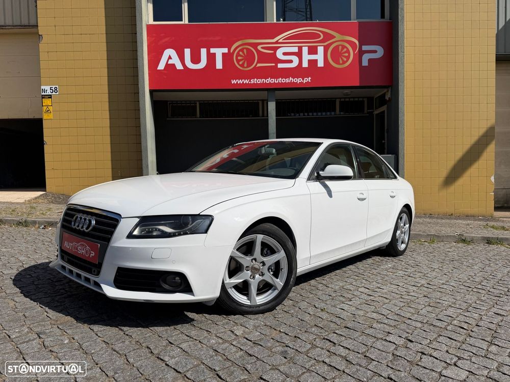 Audi A4 2.0 TDI Advance - 4