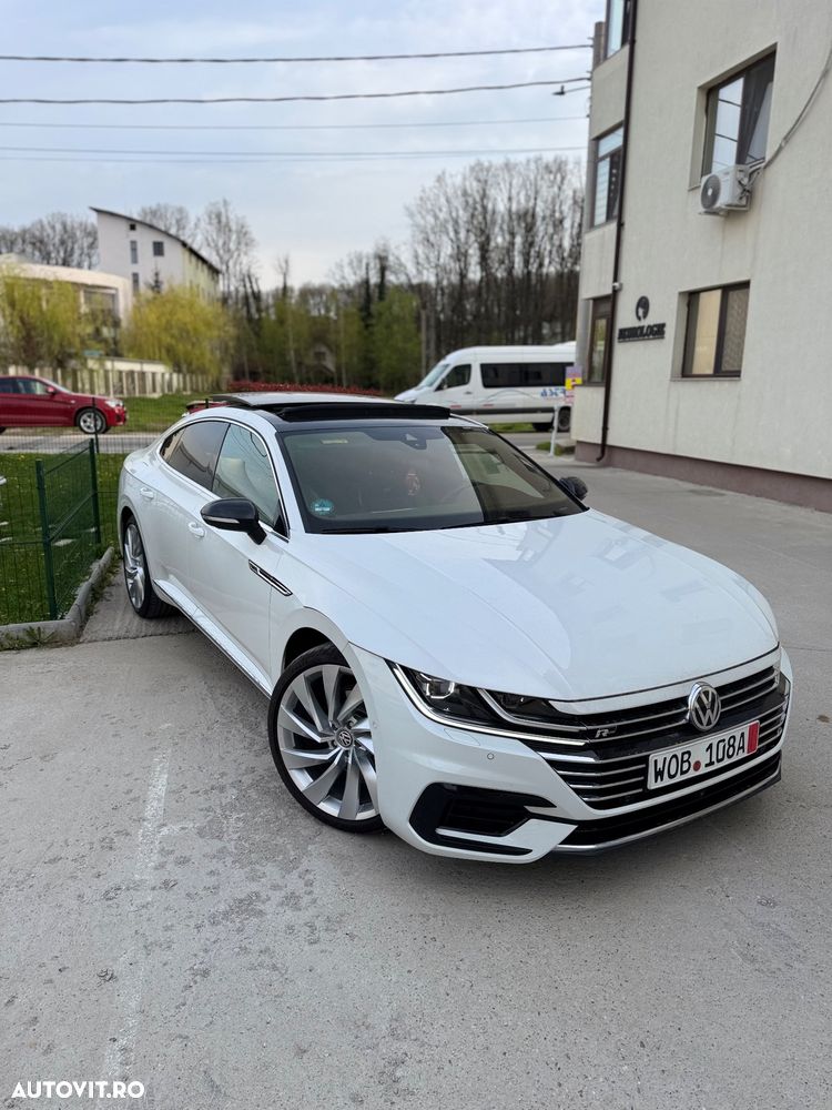Volkswagen ARTEON 2.0 TDI SCR 4Motion DSG R-Line - 2
