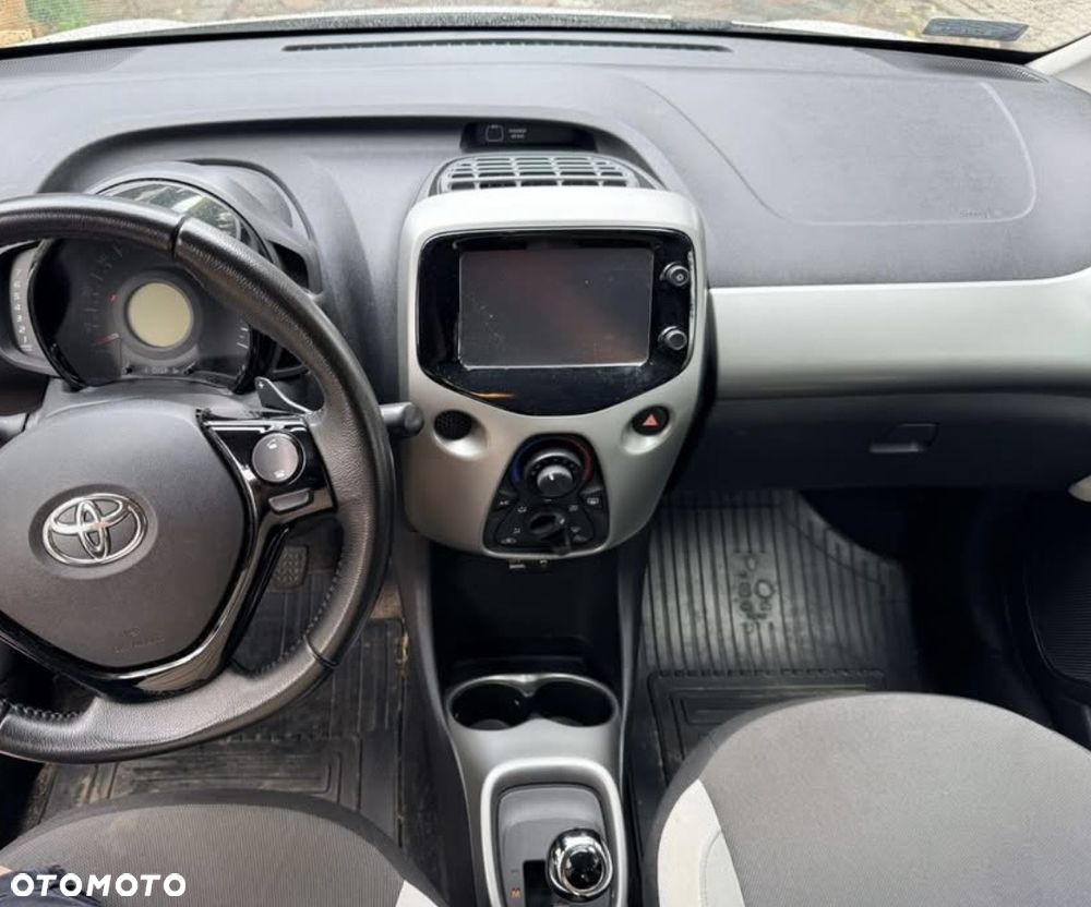 Toyota Aygo - 6
