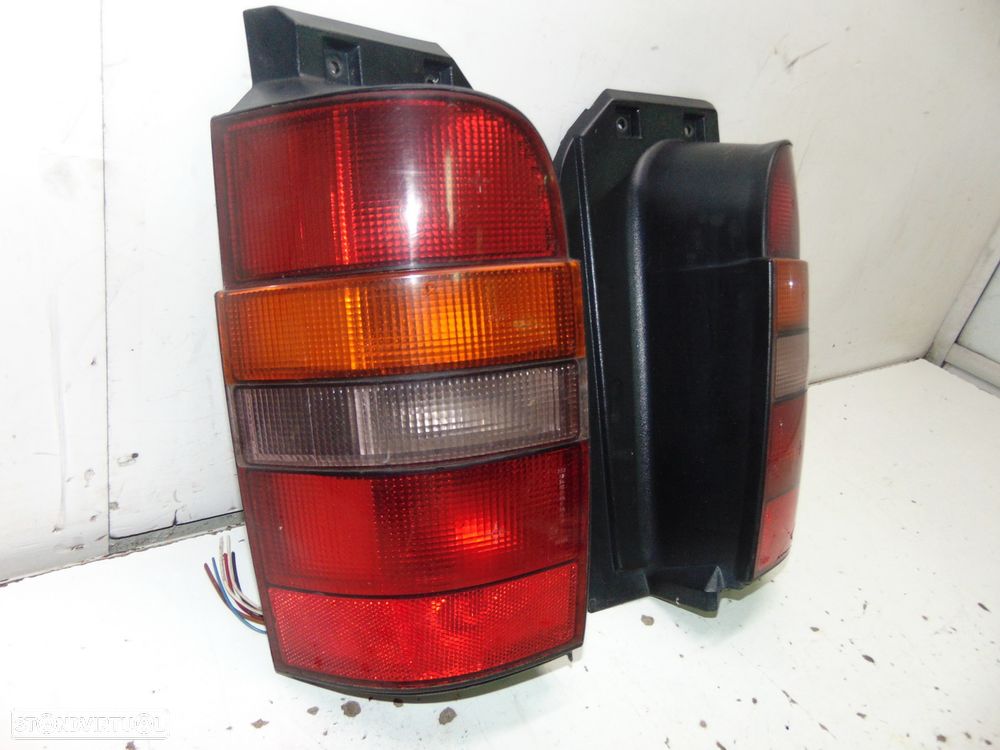 Renault Espace farolins - 2