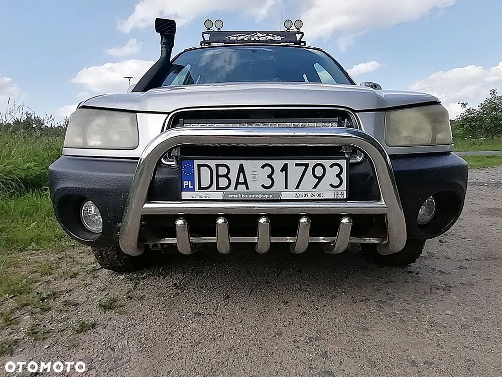Subaru Forester 2.0 X - 9