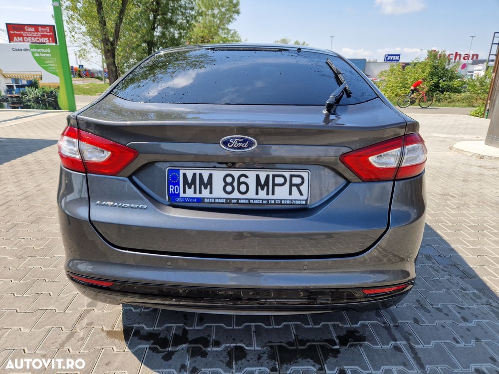 Ford Mondeo 2.0 TDCi Business - 4