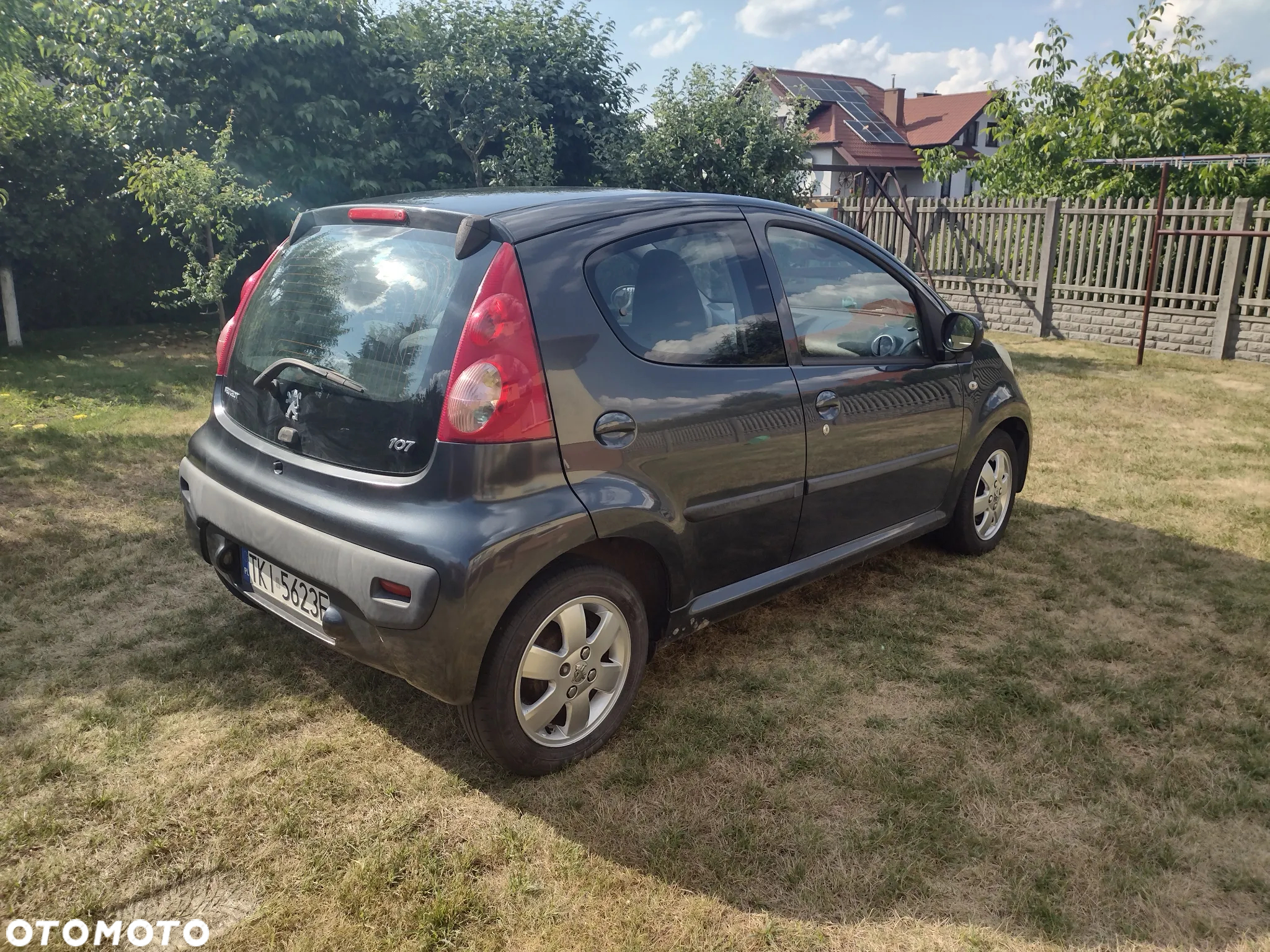 Peugeot 107 1.0 Urban Move - 7