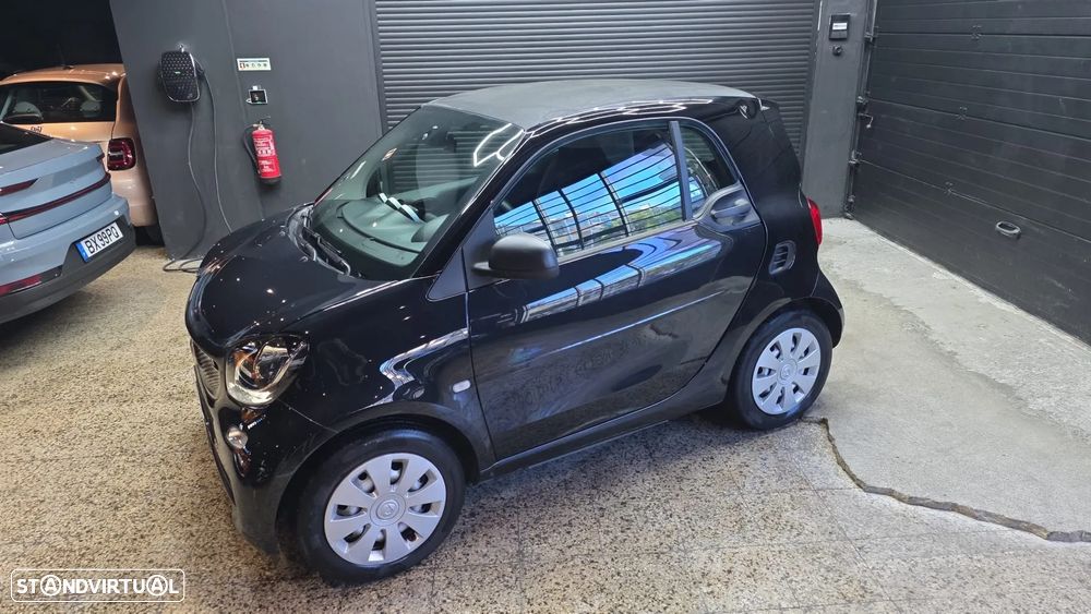 Smart ForTwo Coupé - 5
