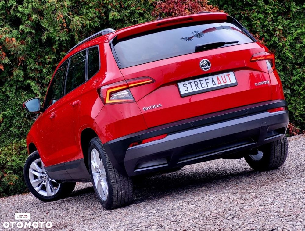 Skoda Karoq - 17