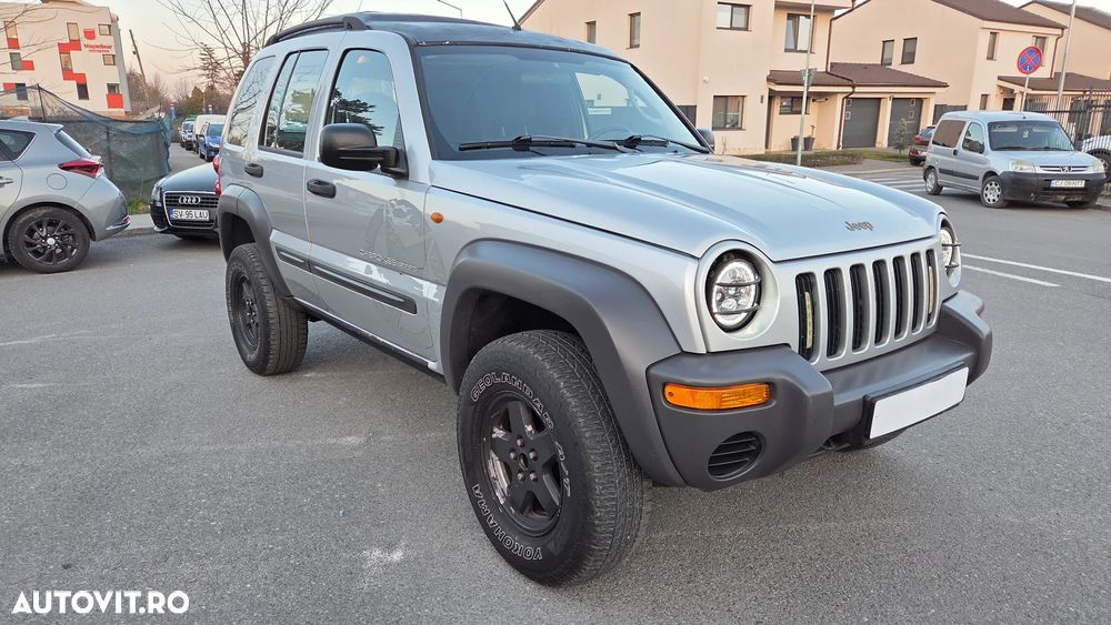 Jeep Cherokee - 2