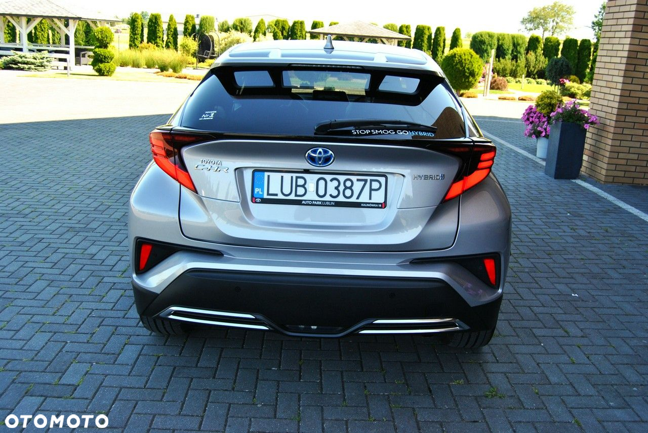 Toyota C-HR - 17