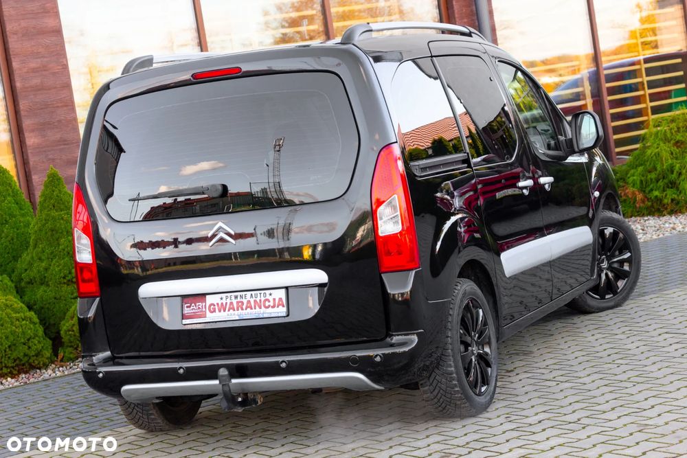 Citroën Berlingo - 7
