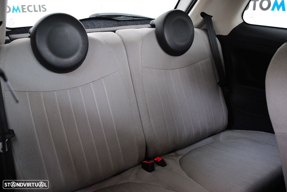 Fiat 500 1.3 16V Multijet Lounge - 21