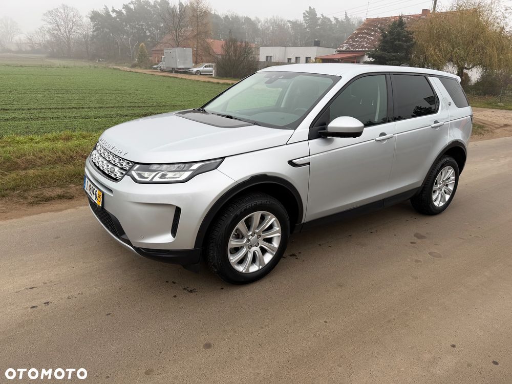 Land Rover Discovery Sport TD4 HSE Luxury - 4