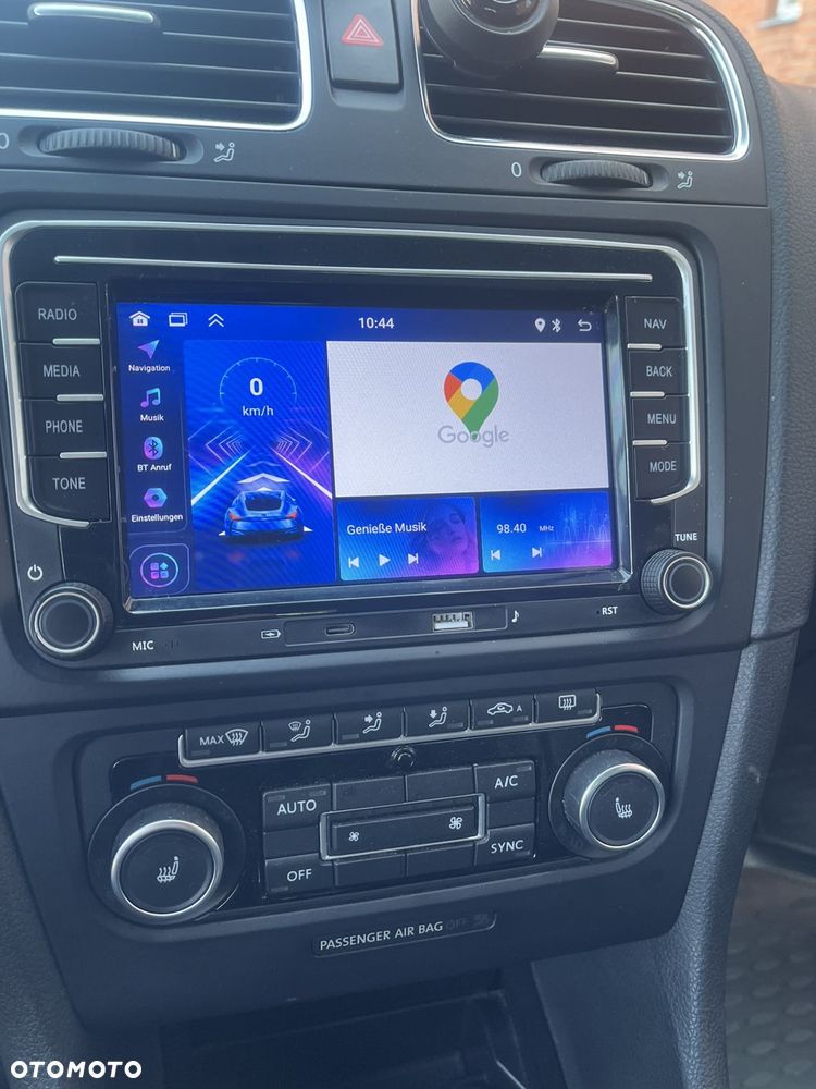 Volkswagen Golf 1.6 TDI DPF BlueMotion Technology MATCH - 17