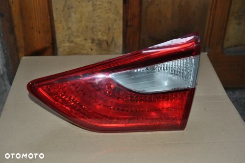 HYUNDAI I30 12-15 HB PRAWA KLAPA ORYGINAŁ - 1