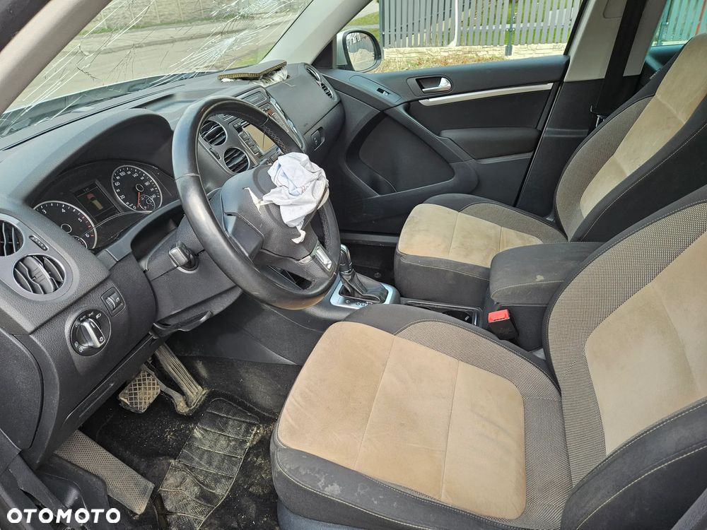 Volkswagen Tiguan 2.0 TDI DPF 4Motion DSG Cup Sport & Style - 5