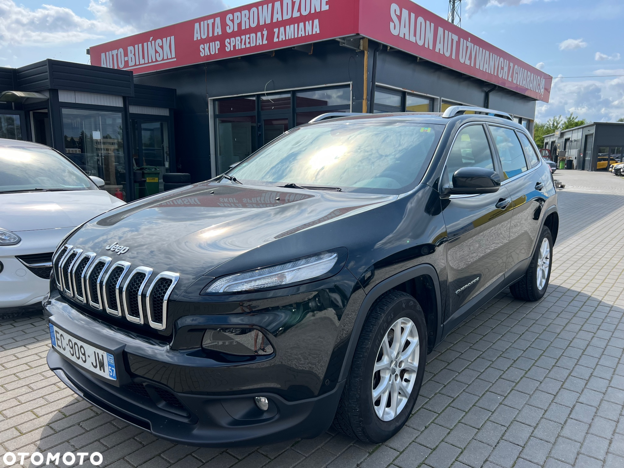 Jeep Cherokee 2.0 MJD Active Drive I Longitude - 3