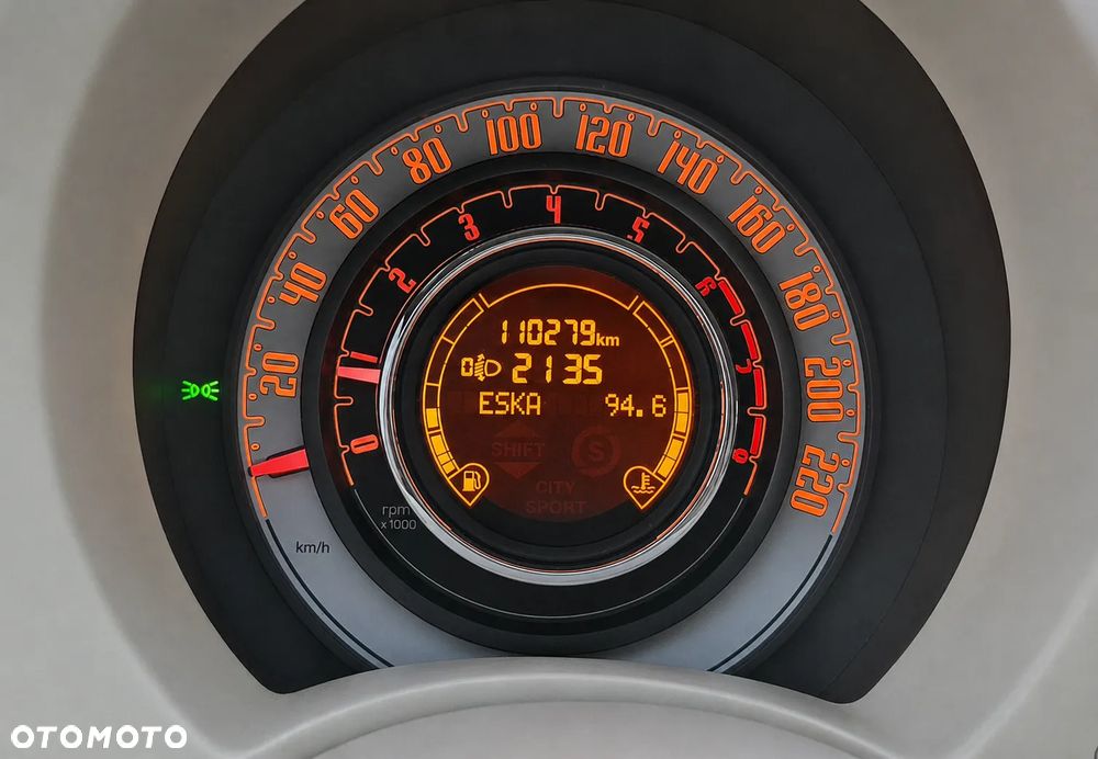 Fiat 500 1.2 8V Color Therapy Euro5 - 13