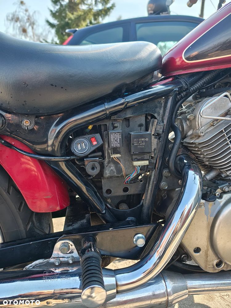 Yamaha Virago - 9