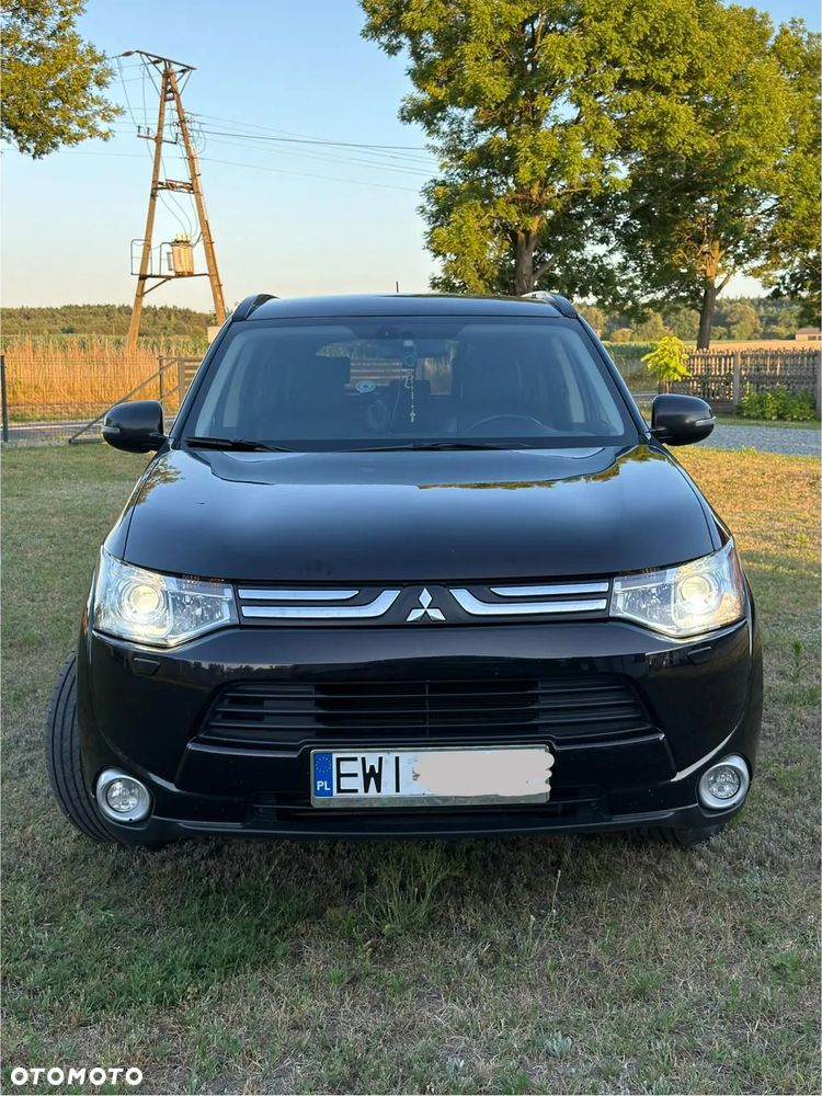 Mitsubishi Outlander 2.2 DI-D 4WD Top - 2