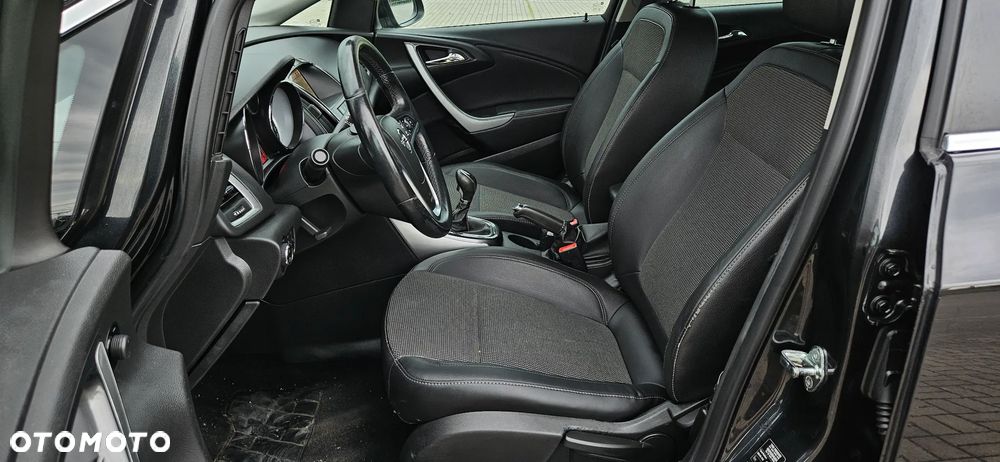 Opel Astra 1.7 CDTI DPF ecoFLEX TourerStart/Stop 105g Exklusiv - 10