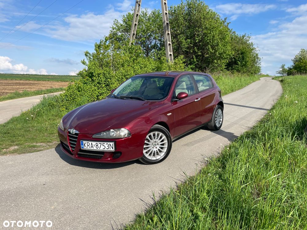 Alfa Romeo 147 1.9 JTD 16V Progress - 2