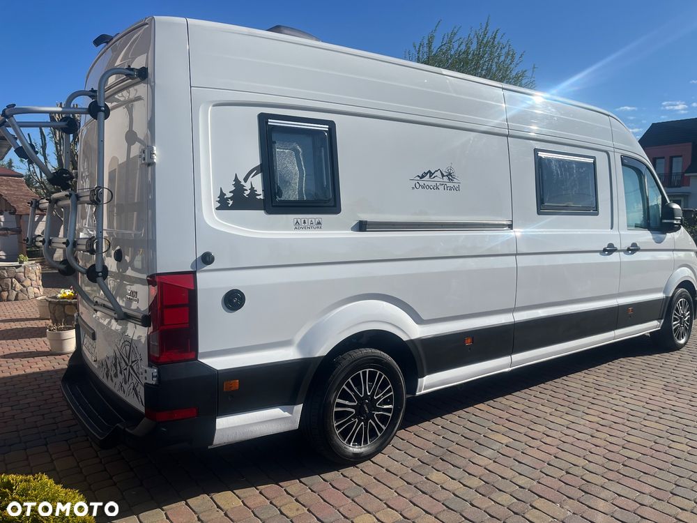 Volkswagen Crafter - 4