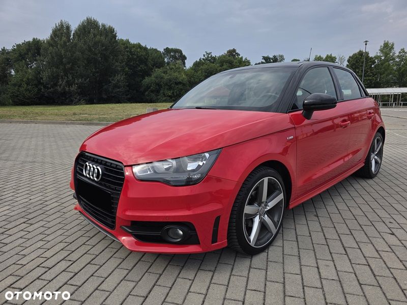 Audi A1 Sportback