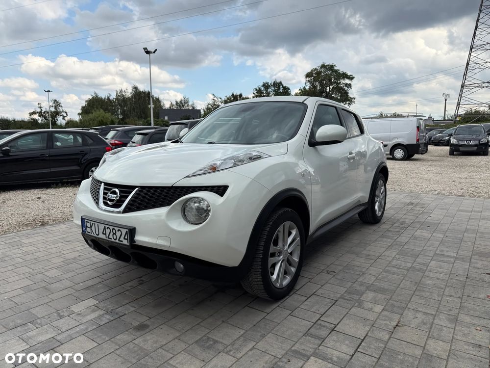 Nissan Juke 1.6 T N-Tec - 22