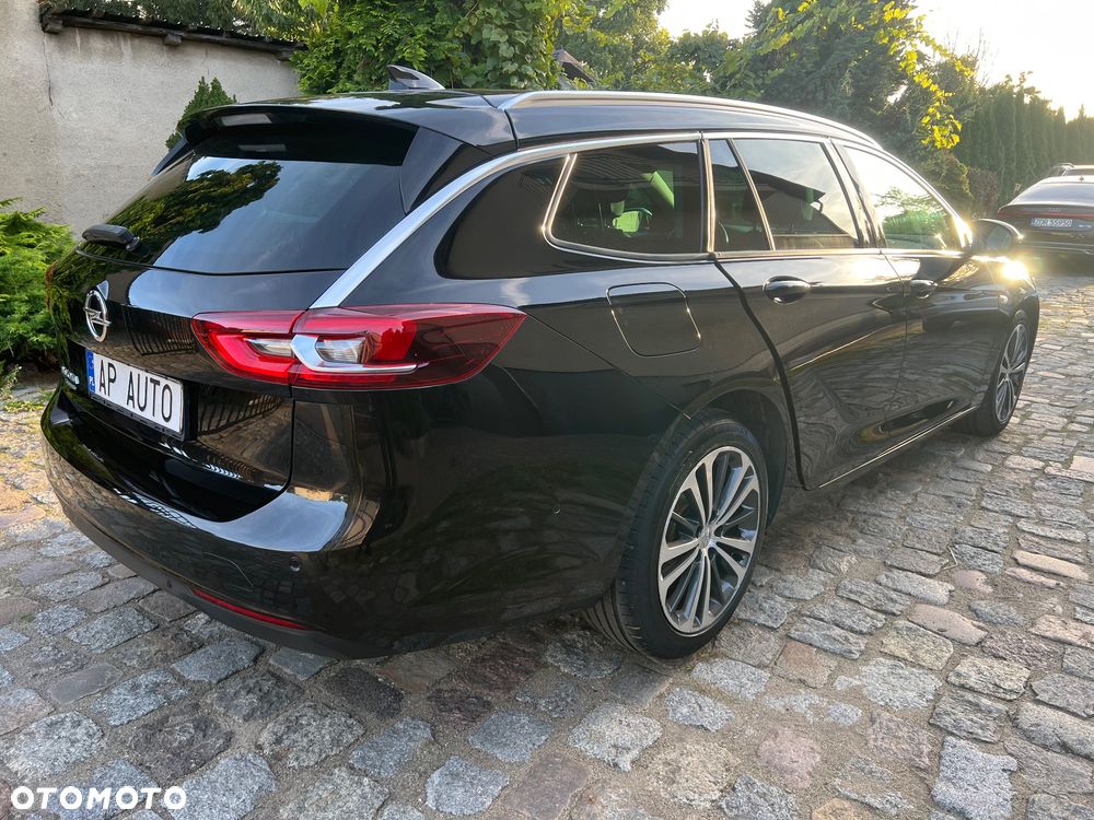Opel Insignia 2.0 CDTI Sports Tourer ecoFLEXStart/Stop - 8