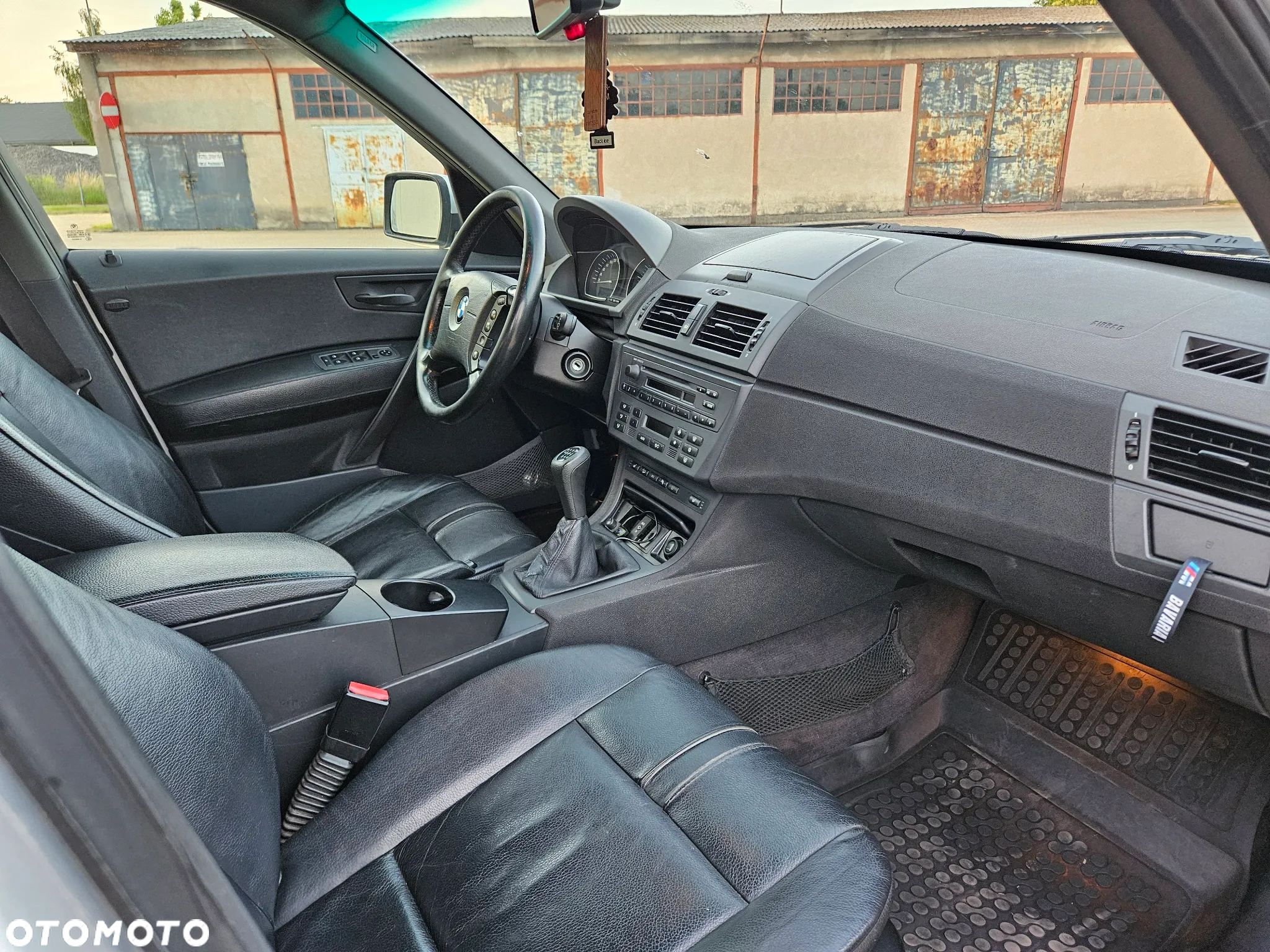 BMW X3 3.0i - 7
