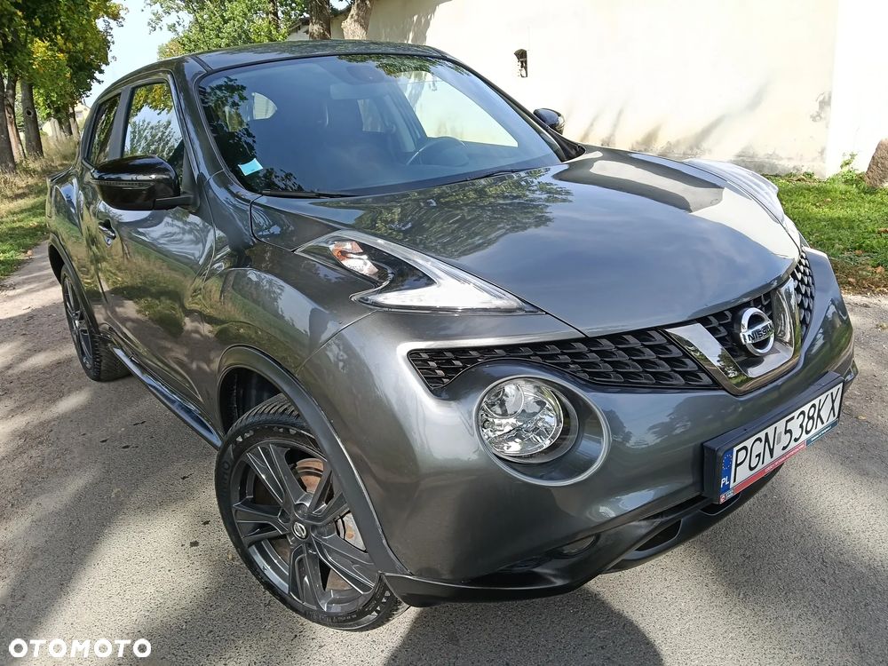 Nissan Juke 1.2 DIG-T N-Way+ - 2