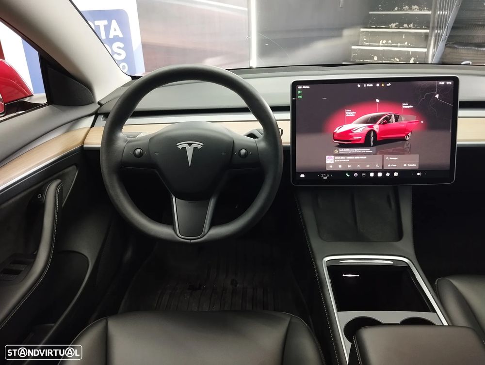 Tesla Model 3 Tração Traseira - 19