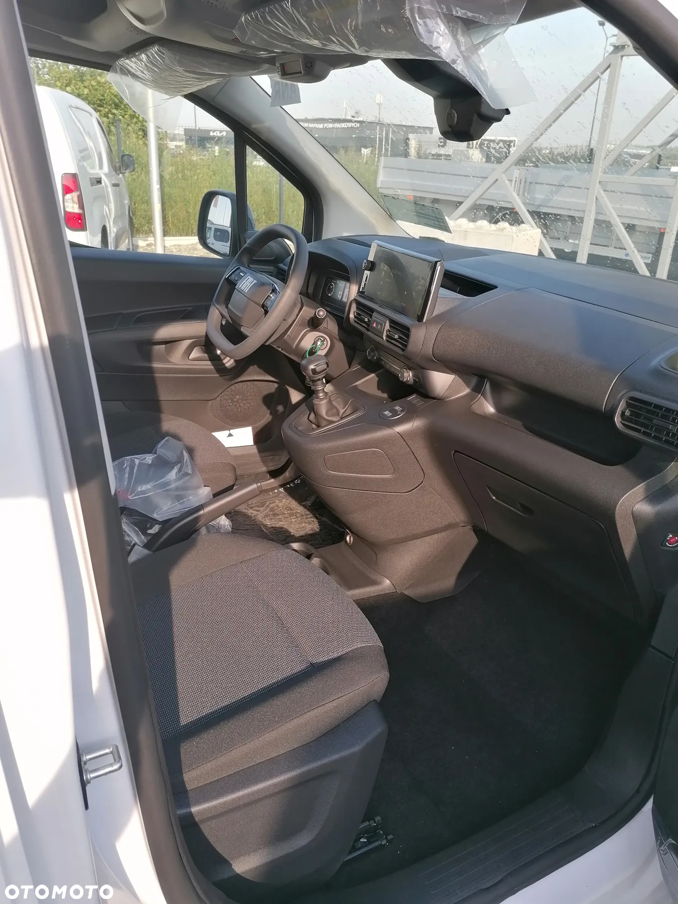 Fiat Doblo VAN L1 1000 kg 1.5 BlueHDi 100 KM - 6