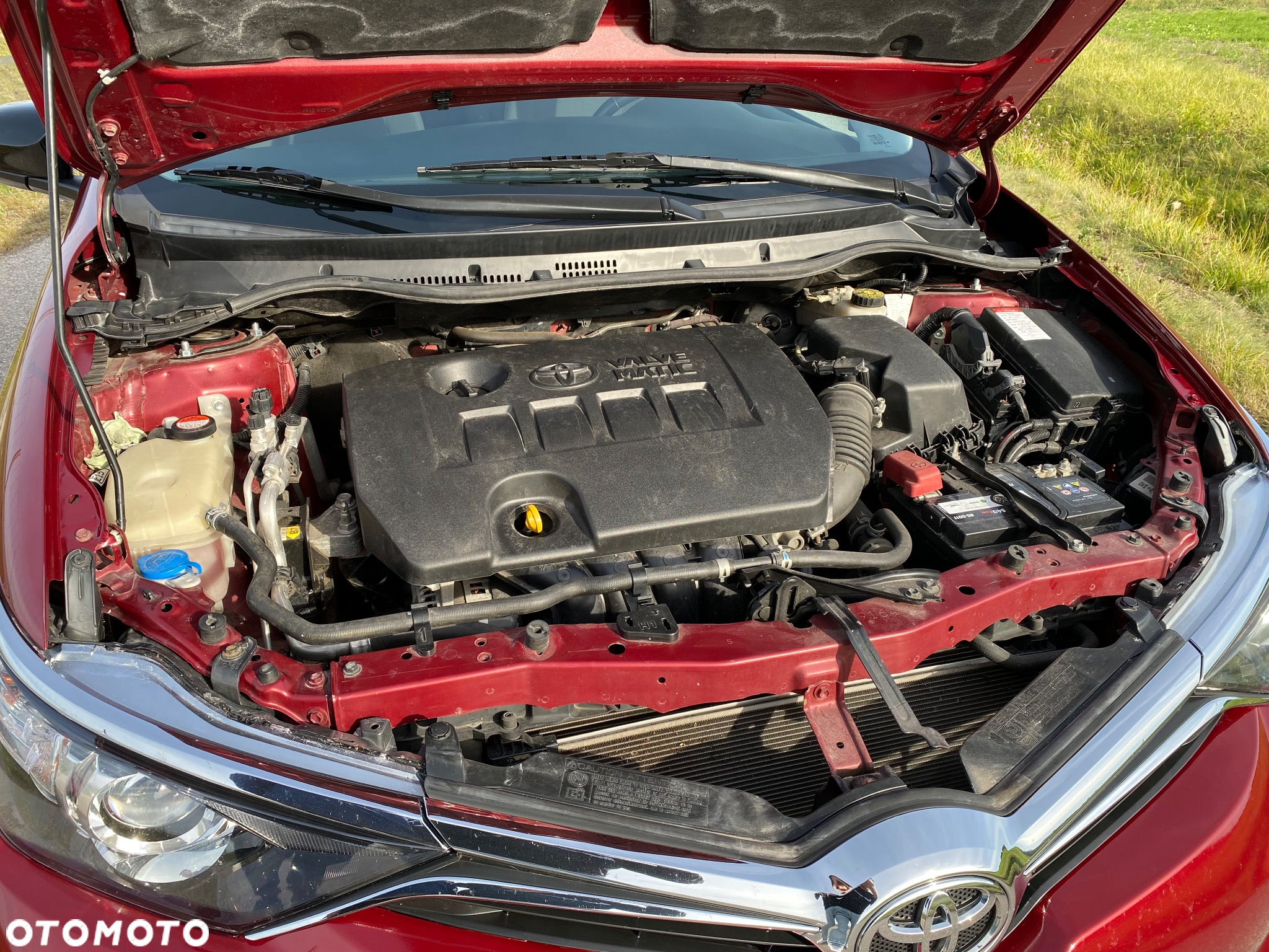 Toyota Auris 1.6 Valvematic Touring Sports Comfort - 15