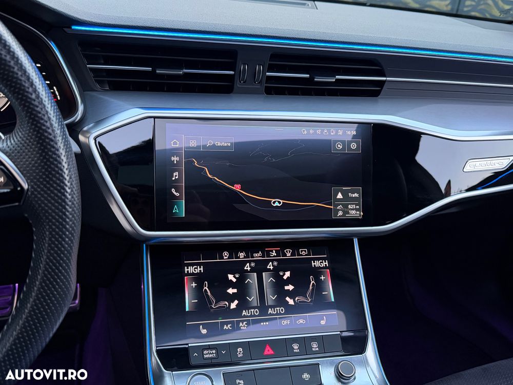 Audi A7 3.0 50 TDI quattro Tiptronic - 9