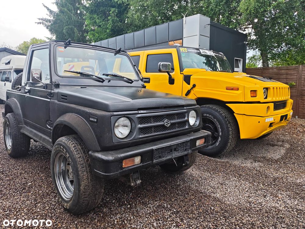 Suzuki Samurai - 2