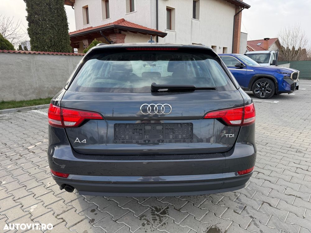 Audi A4 Avant 2.0 TDI S tronic Design - 6