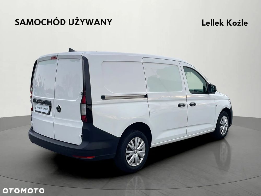 Volkswagen Caddy - 4