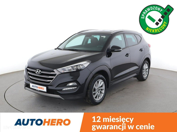 Hyundai Tucson 1.6 GDi 2WD Advantage