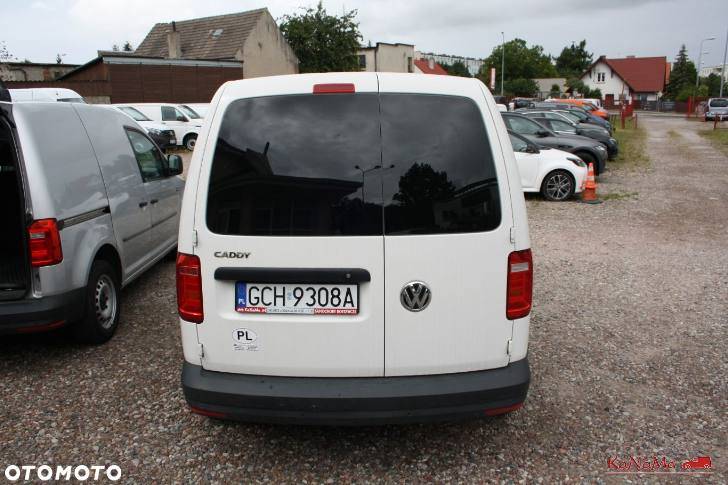 Volkswagen caddy - 25
