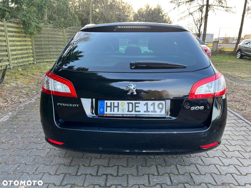 Peugeot 508 BlueHDi 150 Stop&Start Allure - 12