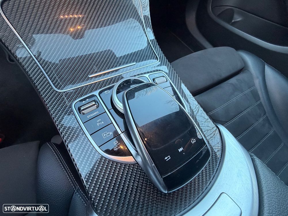 Mercedes-Benz C 300 BlueTEC Hybrid AMG Line - 26