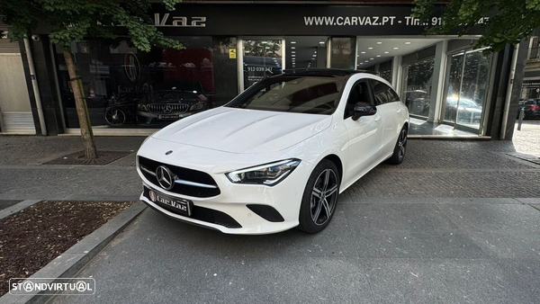 Mercedes-Benz CLA 220 d Shooting Brake Progressive Aut.